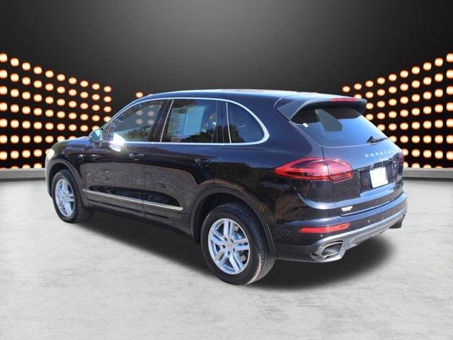 used 2016 Porsche Cayenne car, priced at $18,488