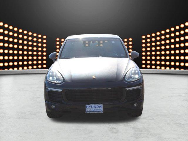 used 2016 Porsche Cayenne car, priced at $18,488