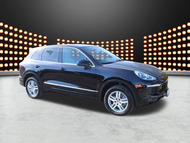 used 2016 Porsche Cayenne car, priced at $18,488