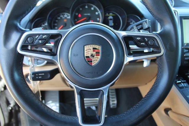 used 2016 Porsche Cayenne car, priced at $18,488