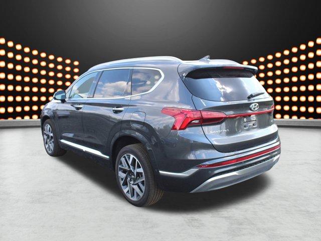 used 2023 Hyundai Santa Fe car, priced at $31,975