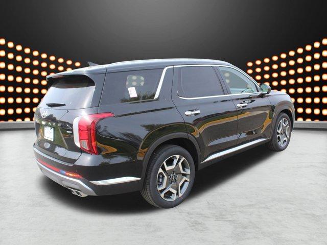 new 2024 Hyundai Palisade car, priced at $51,865