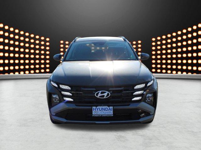 new 2025 Hyundai Tucson Hybrid car