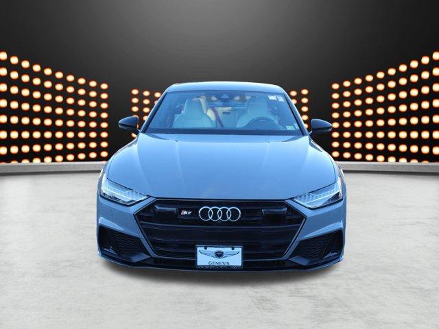 used 2023 Audi S7 car, priced at $79,498