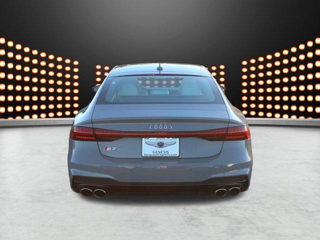 used 2023 Audi S7 car, priced at $79,498