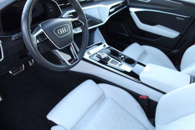 used 2023 Audi S7 car, priced at $79,498