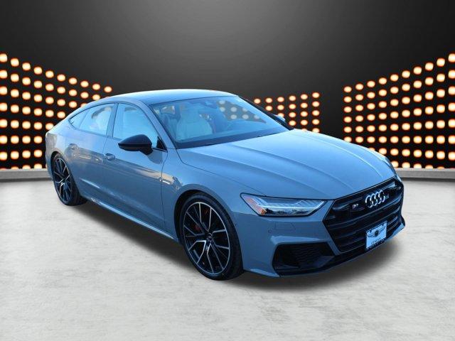 used 2023 Audi S7 car, priced at $80,850