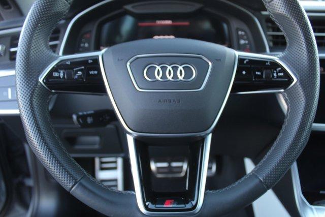 used 2023 Audi S7 car, priced at $79,498