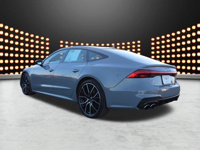 used 2023 Audi S7 car, priced at $79,498