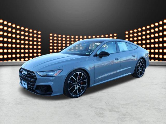 used 2023 Audi S7 car, priced at $79,498