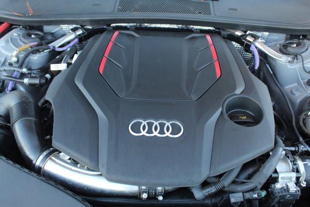 used 2023 Audi S7 car, priced at $79,498