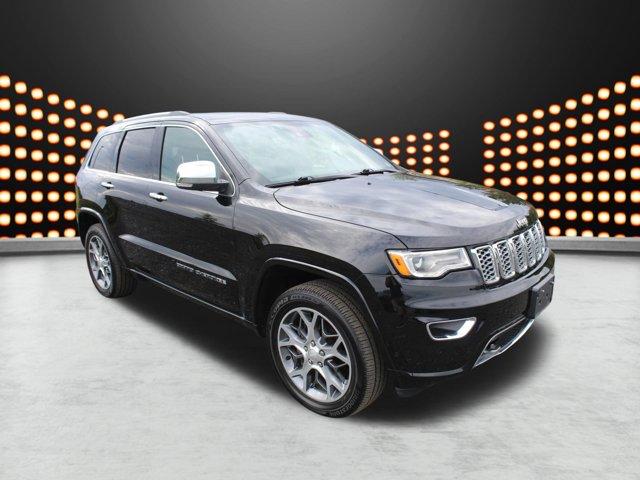 used 2020 Jeep Grand Cherokee car, priced at $24,998