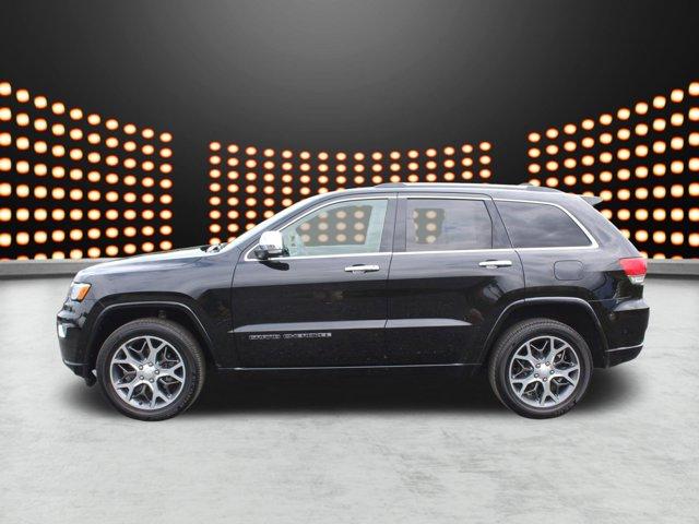 used 2020 Jeep Grand Cherokee car, priced at $24,955