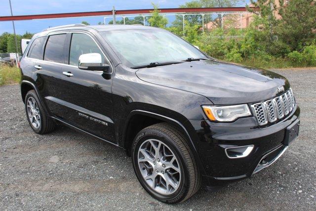 used 2020 Jeep Grand Cherokee car, priced at $25,485