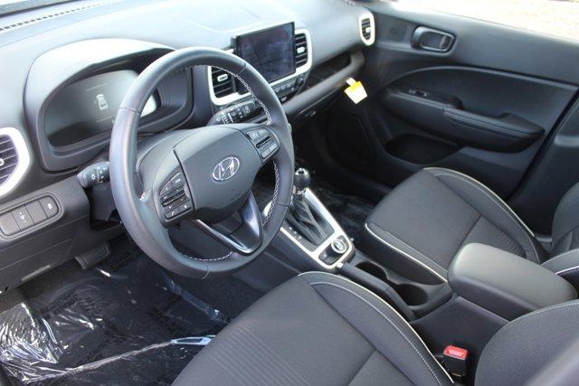 used 2024 Hyundai Venue car, priced at $24,595