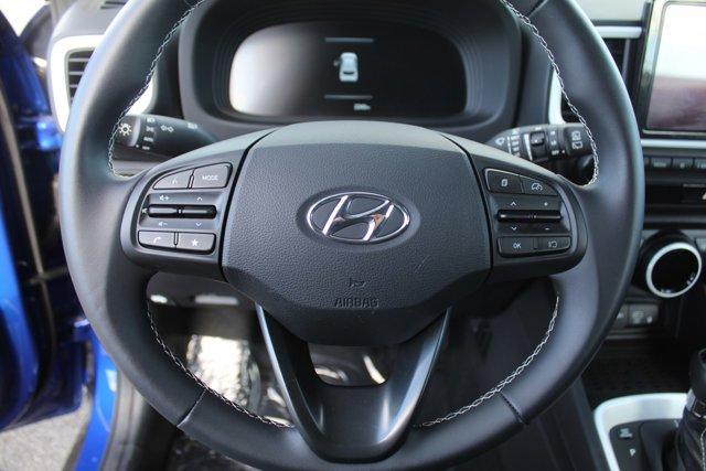 used 2024 Hyundai Venue car, priced at $24,595