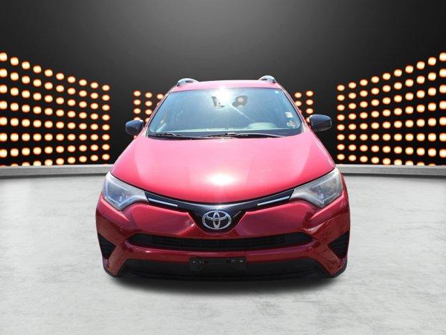used 2016 Toyota RAV4 car, priced at $14,950