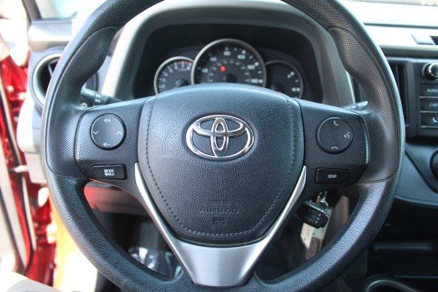 used 2016 Toyota RAV4 car, priced at $14,950