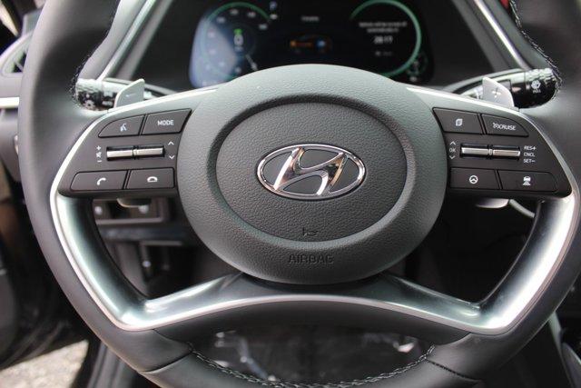 used 2023 Hyundai Sonata Hybrid car, priced at $33,998