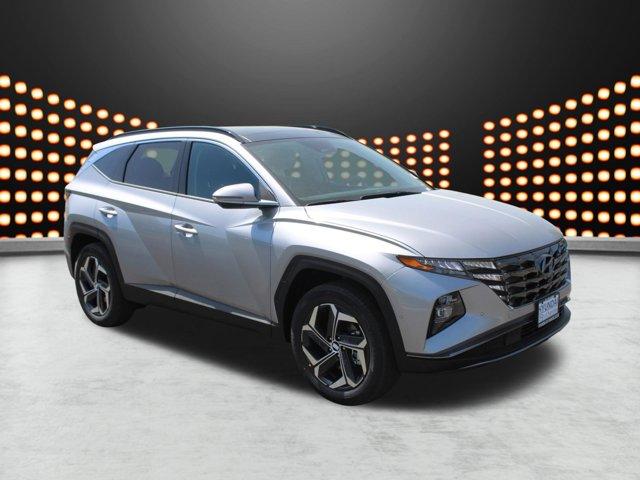 new 2024 Hyundai Tucson Hybrid car, priced at $41,545