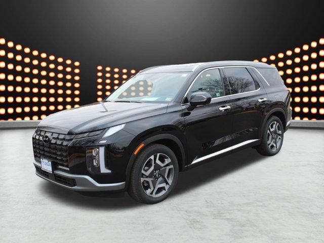 new 2025 Hyundai Palisade car