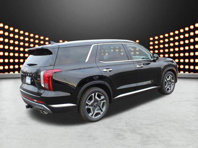 new 2025 Hyundai Palisade car