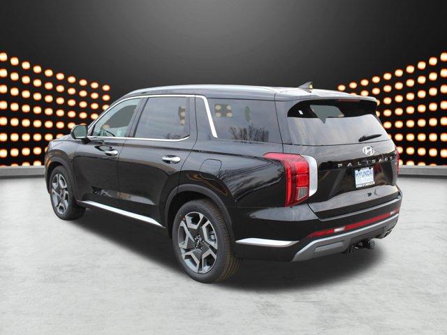 new 2025 Hyundai Palisade car