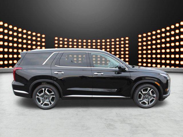 new 2025 Hyundai Palisade car