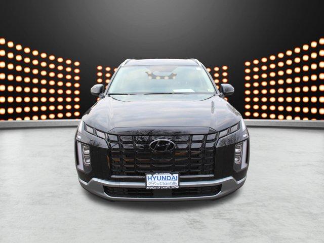 new 2025 Hyundai Palisade car