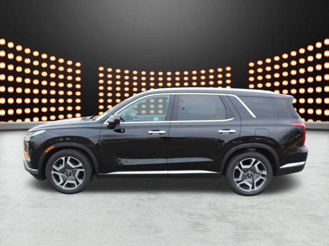 new 2025 Hyundai Palisade car