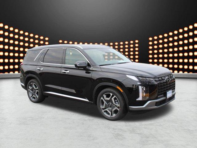 new 2025 Hyundai Palisade car