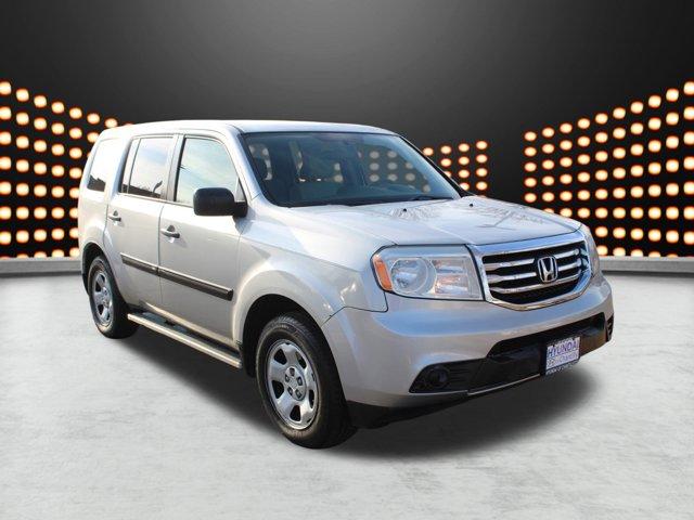 used 2014 Honda Pilot car, priced at $11,455