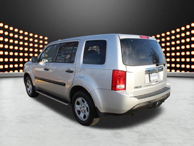 used 2014 Honda Pilot car, priced at $11,455