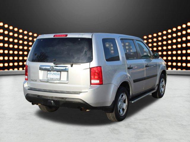 used 2014 Honda Pilot car, priced at $11,455