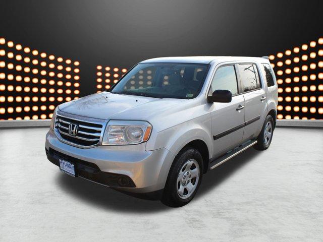 used 2014 Honda Pilot car, priced at $11,455