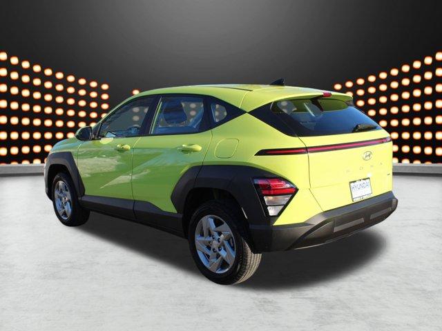 used 2024 Hyundai Kona car, priced at $22,895