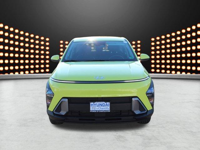 used 2024 Hyundai Kona car, priced at $22,895