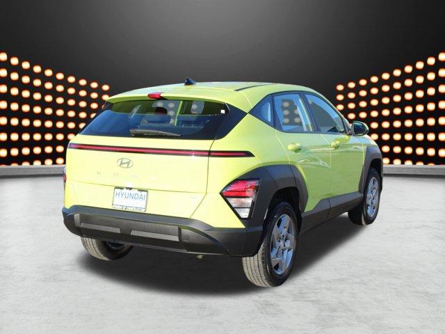 used 2024 Hyundai Kona car, priced at $22,895