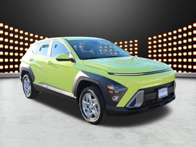 used 2024 Hyundai Kona car, priced at $22,895