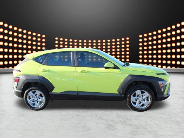 used 2024 Hyundai Kona car, priced at $22,895