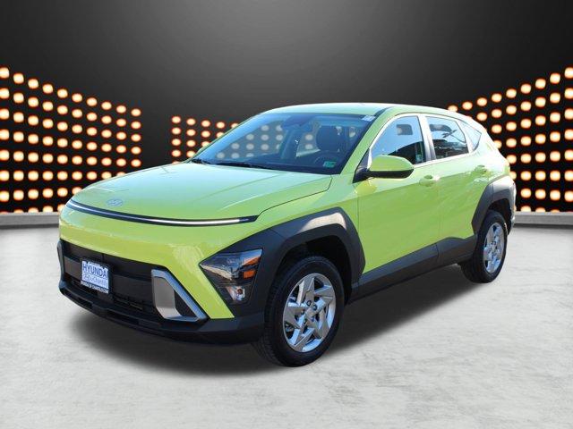 used 2024 Hyundai Kona car, priced at $22,895