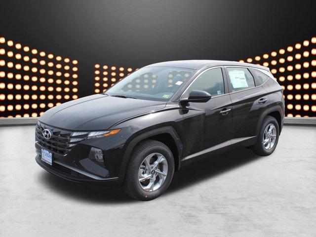 new 2024 Hyundai Tucson car, priced at $31,110
