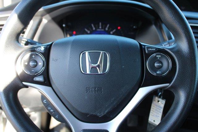 used 2013 Honda Civic car, priced at $10,225