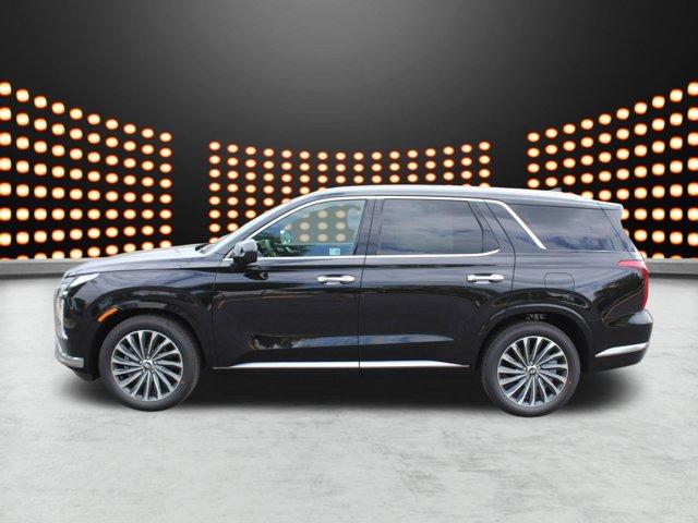 new 2024 Hyundai Palisade car, priced at $54,630