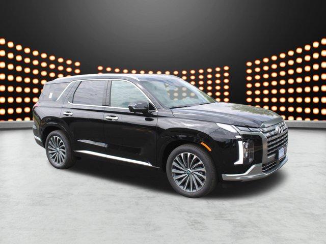 new 2024 Hyundai Palisade car, priced at $54,630