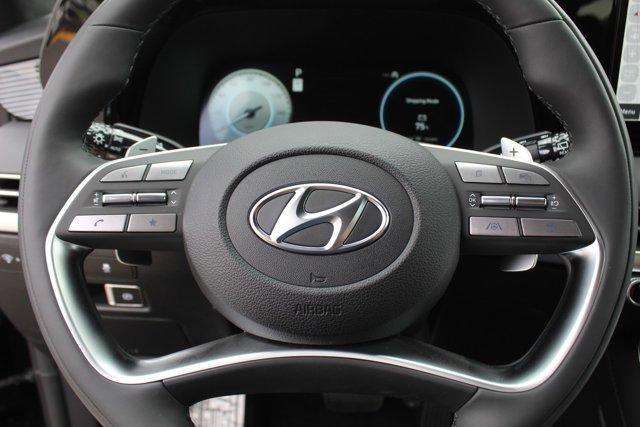 new 2024 Hyundai Palisade car, priced at $54,630