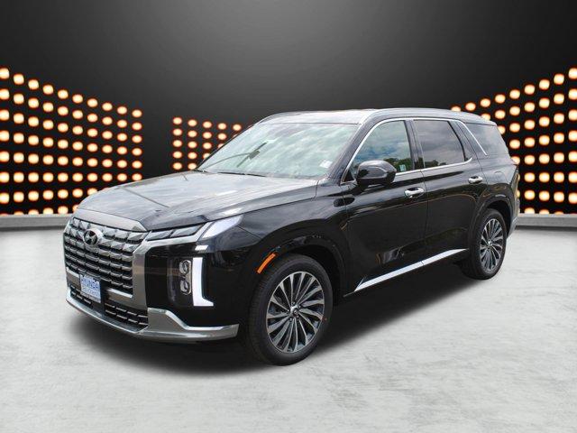 new 2024 Hyundai Palisade car, priced at $54,630