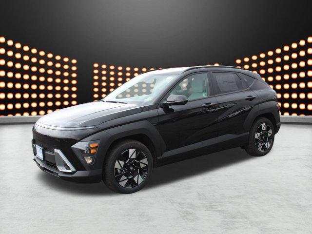 new 2025 Hyundai Kona car, priced at $27,959