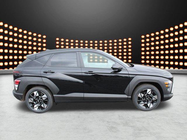 new 2025 Hyundai Kona car, priced at $27,959