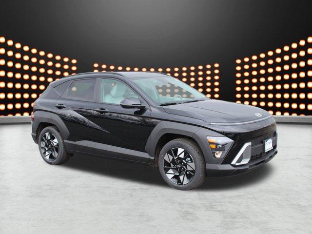 new 2025 Hyundai Kona car, priced at $27,959